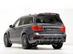 Mercedes-Benz B63S Widestar by Brabus 2013 года